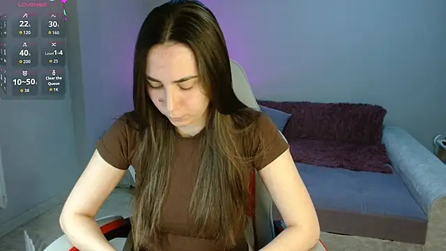 Evelinochka online show from 04-17-26, 06:22