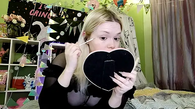 AnimeGirl67 online show from 03-08-26, 05:50