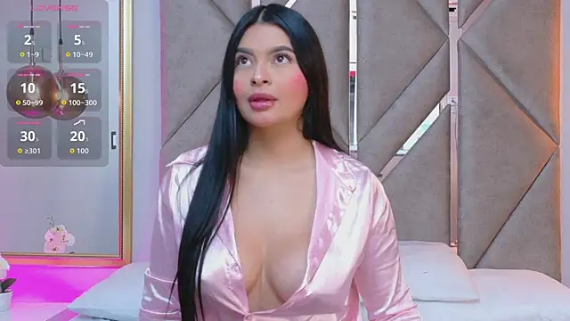 Camila-Parker- online show from 03-12-26, 11:33