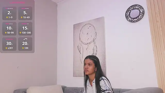 queen adhara online show from 04-26-26, 12:36