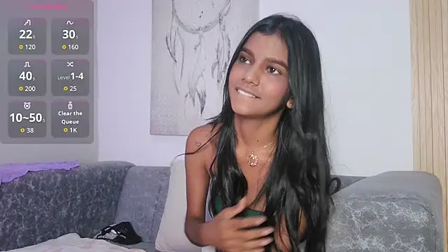 queen adhara online show from 05-12-26, 12:57