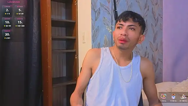 Luchoplayboy online show from 04-18-26, 12:31