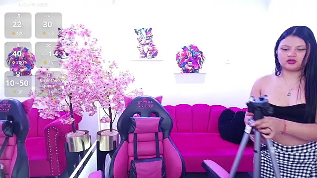 Natty bella online show from 03-11-26, 07:20