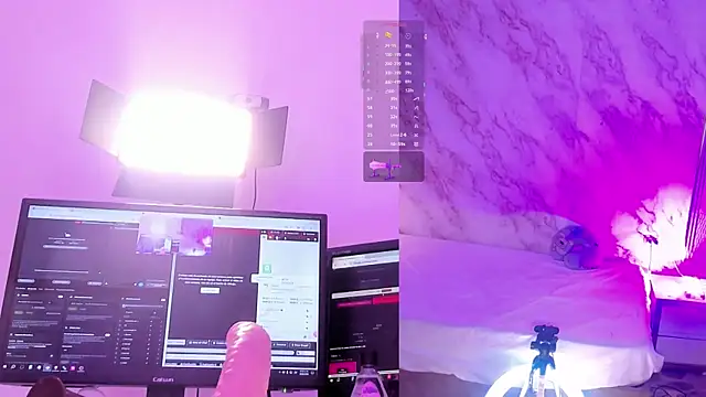 LadyReload online show from 06-10-26, 03:33