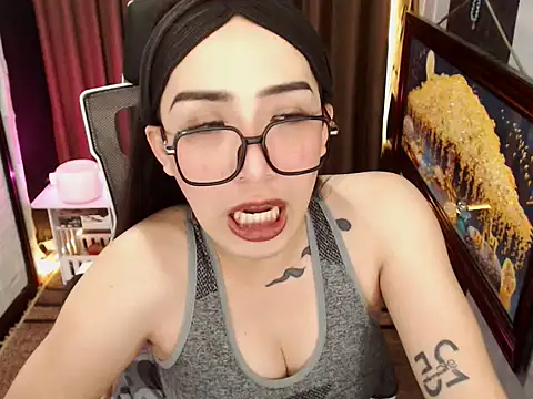 Snapshot of SexyCommander chatting on 03-21-26, 08:41 SexyCommander online show from 03-21-26, 08:41