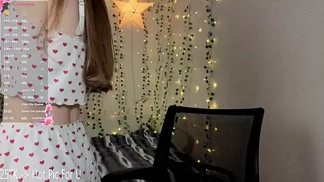 Sweet Pussy Girl online show from 04-27-26, 04:38