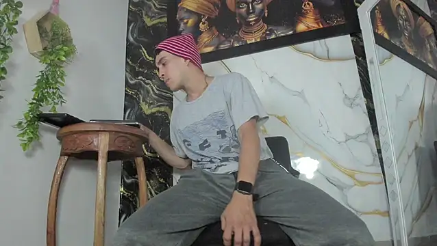 Adrian fire online show from 03-16-26, 07:29