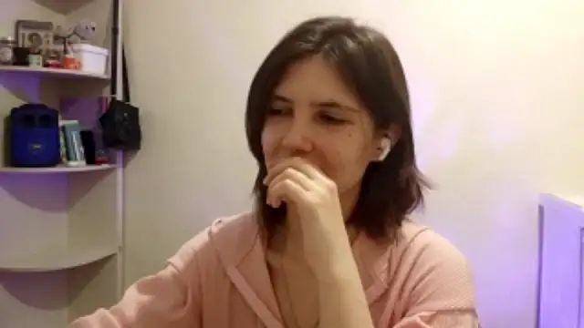 FluffyKisses online show from 03-10-26, 02:22