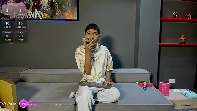 Ender h0tt online show from 03-14-26, 01:49