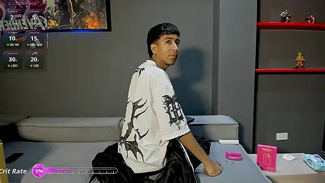 Ender h0tt online show from 03-24-26, 02:00