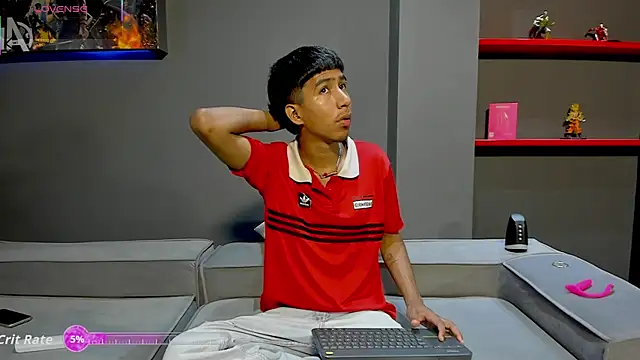 Ender h0tt online show from 04-30-26, 02:12