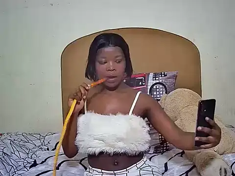 MelaninGoddess26 online show from 03-10-26, 06:02