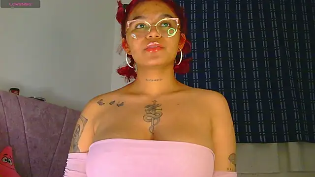 alessia temptation online show from 07-14-26, 07:46