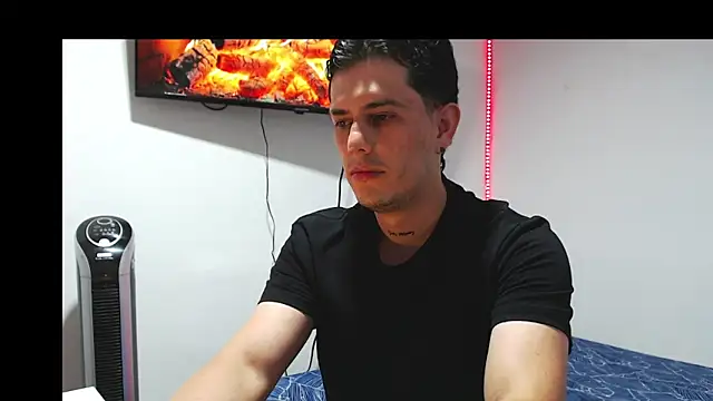 JUAN CAMILOXXX online show from 03-12-26, 03:34