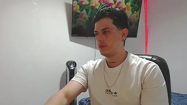 JUAN CAMILOXXX online show from 03-16-26, 02:28