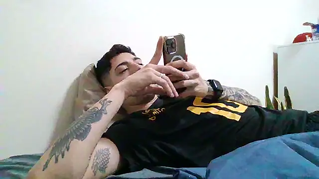 BielAlvesBR online show from 03-09-26, 03:54