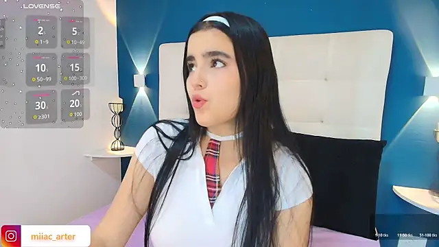 MiaaCarter  online show from 06-19-26, 12:09