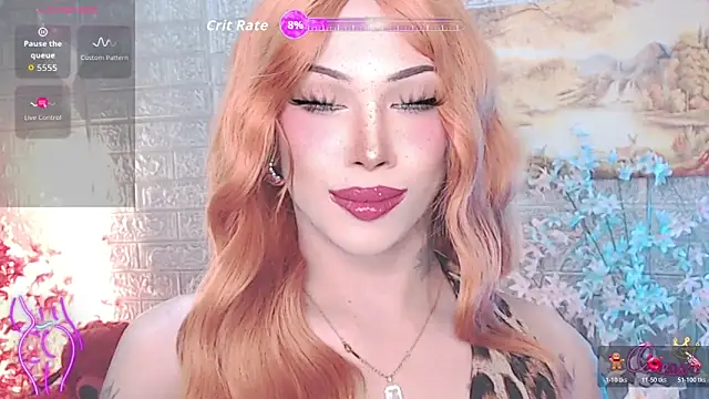 Ms amor powers ts online show from 05-08-26, 09:03