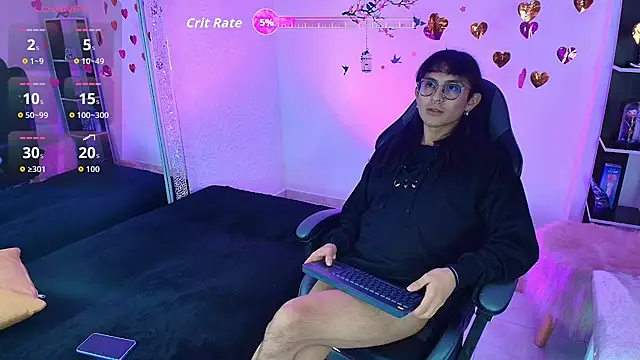 SweetObsidian boy online show from 03-10-26, 01:49