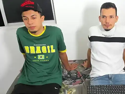 Snapshot of Jason_and_diego chatting on 03-16-26, 03:45 Jason and diego online show from 03-16-26, 03:45