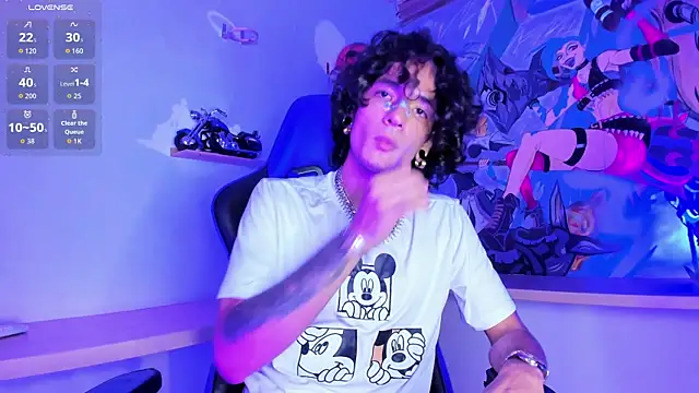 Skinny Mac online show from 04-28-26, 02:27