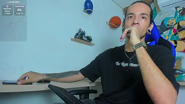 Skinny Mac online show from 05-08-26, 12:43