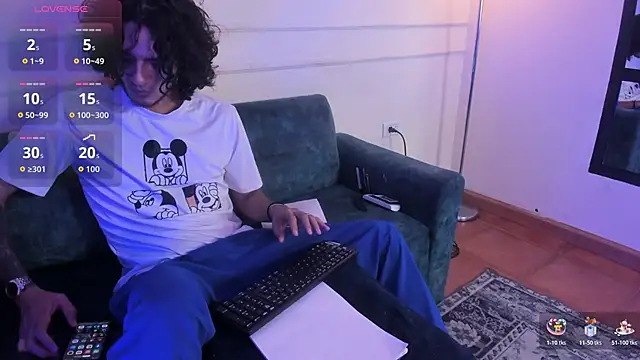 Skinny Mac online show from 06-11-26, 01:42