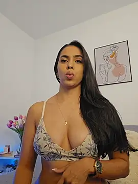 Victoria Evanss online show from 04-01-26, 09:12