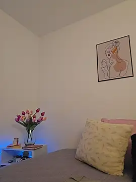 Victoria Evanss online show from 04-05-26, 05:21