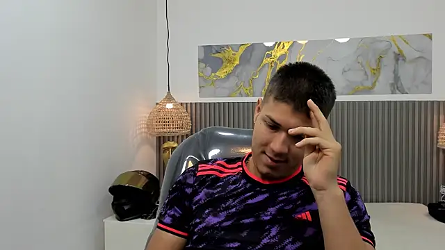 AlessandroFranco online show from 03-27-26, 01:22