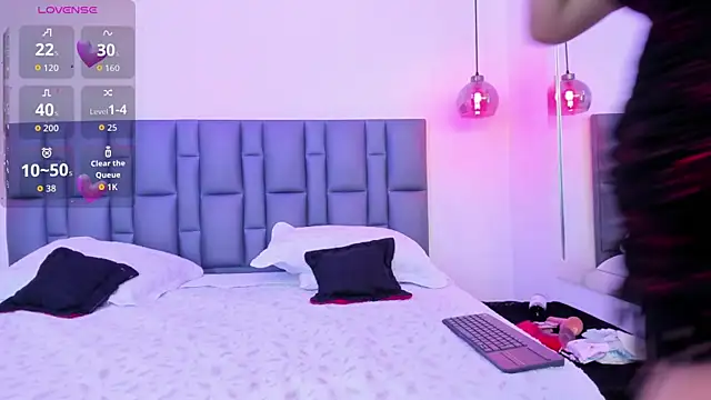 Lumiere-Eclipse online show from 03-31-26, 08:09