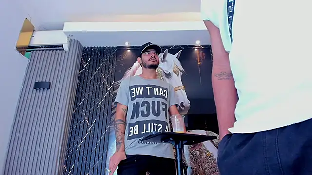 Mighty Boys 888 online show from 03-13-26, 03:46