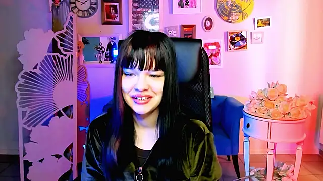 MeganBlosom online show from 03-11-26, 06:19