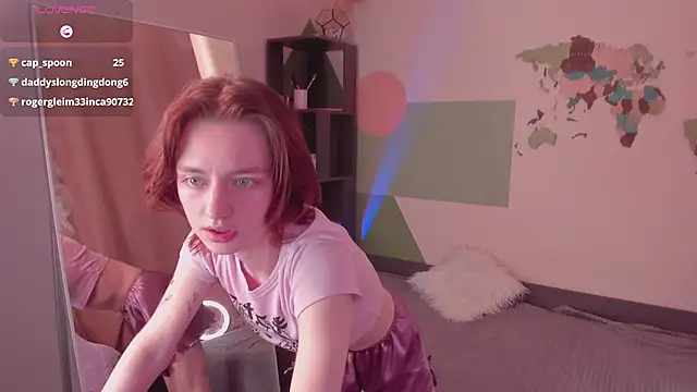 Pretty Victoria online show from 03-27-26, 08:26