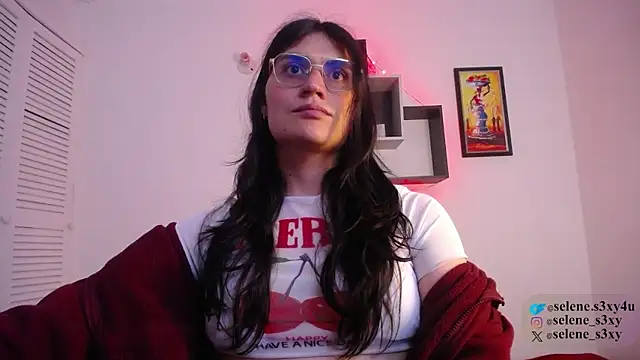 selene cutie online show from 03-20-26, 12:15