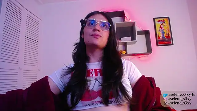 selene cutie online show from 03-20-26, 11:53