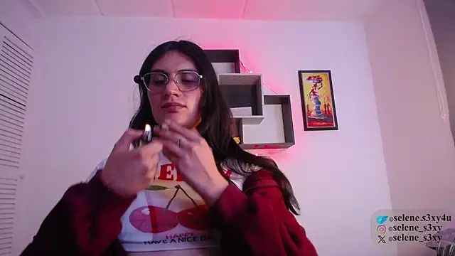 selene cutie online show from 03-24-26, 11:21