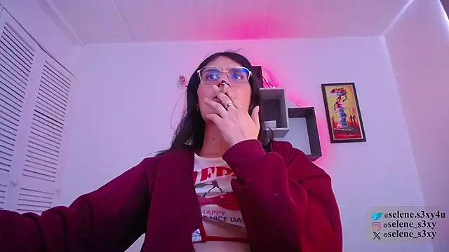 selene cutie online show from 04-10-26, 05:39