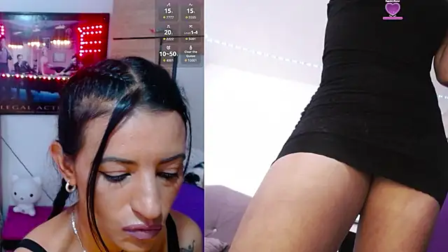 ninadesire11 online show from 03-24-26, 04:01