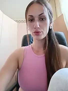 LunaCrystall online show from 07-27-26, 04:03