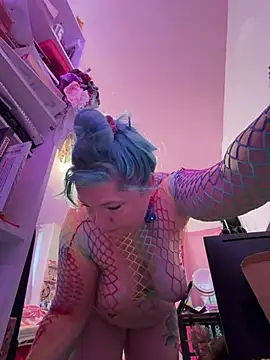 KawaiiKiki 247 online show from 07-11-26, 02:53