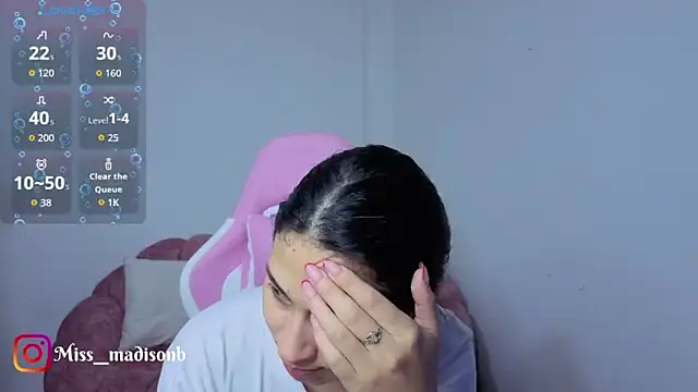 miss  madison online show from 03-28-26, 07:46