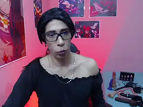 Alisa camp online show from 03-12-26, 01:06