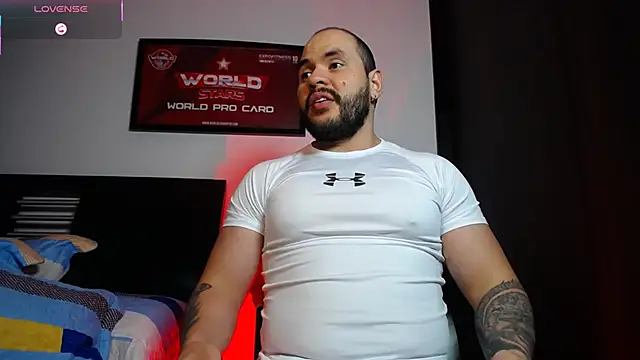 Axel Dominus online show from 04-15-26, 03:02