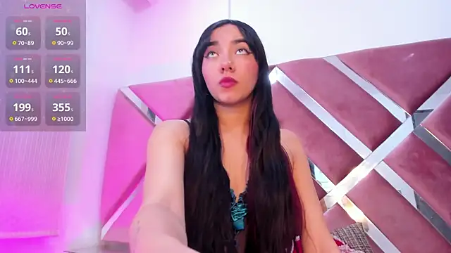 Zoe Evaanss  online show from 06-10-26, 07:46