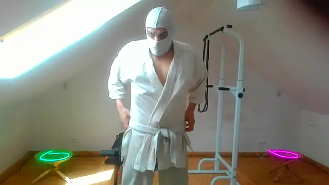 NinjaLaser online show from 04-04-26, 11:29