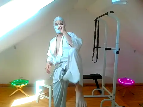 NinjaLaser online show from 04-06-26, 11:22