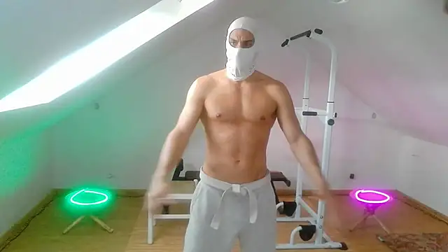 NinjaLaser online show from 07-13-26, 11:57