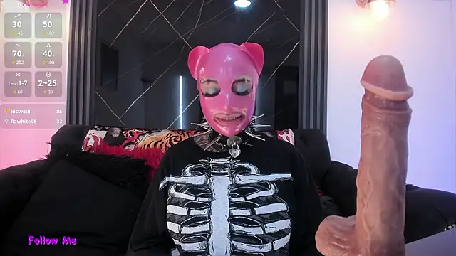 psychodoll 11 online show from 03-18-26, 02:53