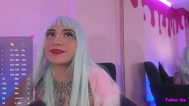 psychodoll 11 online show from 04-02-26, 04:21